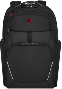 Рюкзак для ноутбука Wenger Meteor 17" Black (7611160264206)