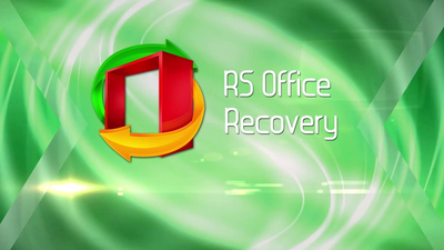 Recovery Software, RS Office Recovery, домашня версія, безтермінова ліцензія, 1 ПК