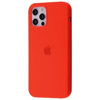 Чохол Premium Silicone Case Full iPhone 11 Pro Max red