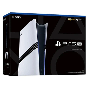 PlayStation 5 Pro (2Tb, белый)