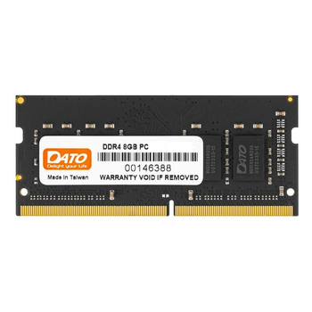 Модуль памяти SO-DIMM 8GB/3200 DDR4 Dato (DT8G4DSDND32)
