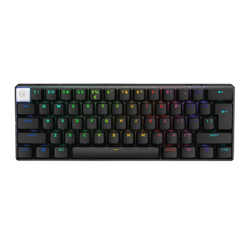 Клавіатура Logitech G PRO X 60 TKL GX Optical Black Tactile (920-011911)