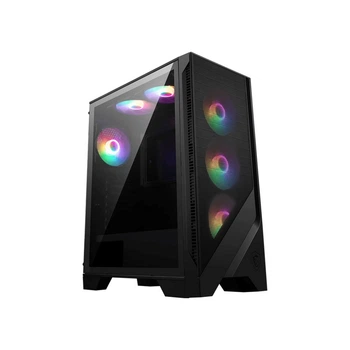 Корпус MSI MAG Forge 120A B65 650W