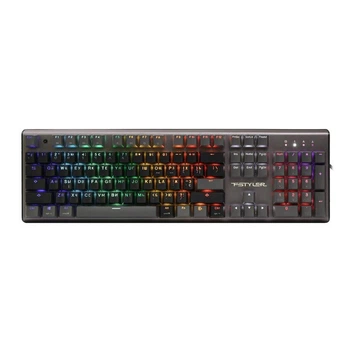 Клавиатура A4Tech Fstyler FS100 Stone Black