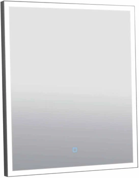 Зеркало AQUA RODOS Luce Black 60x70 Sensor с LED-подсветкой