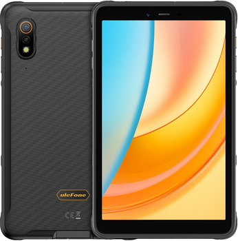 Планшет Ulefone Armor Pad Pro 4G 8/128GB Black (6937748736073)