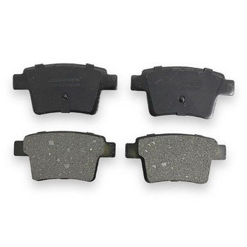 Колодки тормозные задние Geely Emgrand X7 YLP101402006059 JASANPARTS