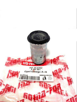 Втулка маятника Opel Omega A Omega B INF20.0362 INA-FOR