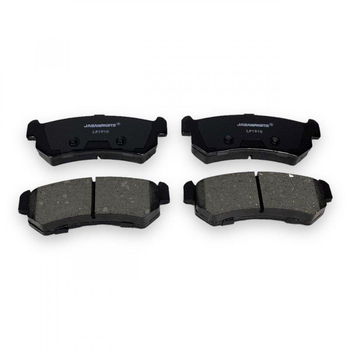 Колодки тормозные задние Chevrolet Lacetti 2003--- YLP1910 JASANPARTS