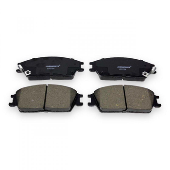 Тормозные колодки передние Hyundai Accent Get Getz Verna 1999-- YLP0704 JASANPARTS