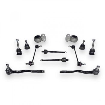 Комплект передней подвески BMW E46 INF60.0043KIT INA-FOR