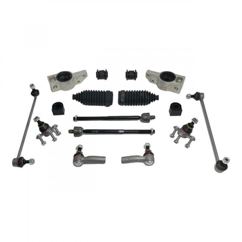 Комплект передньої підвіски Volkswagen Passat B6 INF10.0218KIT INA-FOR