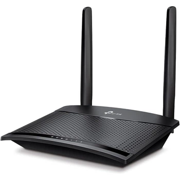 4G/3G WiFi роутер TP-Link MR100 под SIM | LTE до 150 мБит/с | антенный разъем MIMO | все операторы 3G/4G