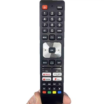 Пульт для телевbзора SHARP SHW RMC0139N, без микрофона