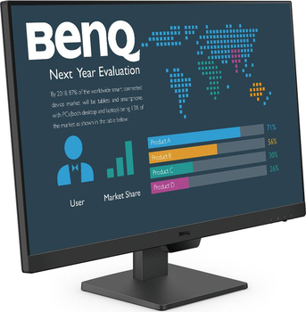 Monitor 23.8" BenQ BL2490 (9H.LM5LB.QBE)