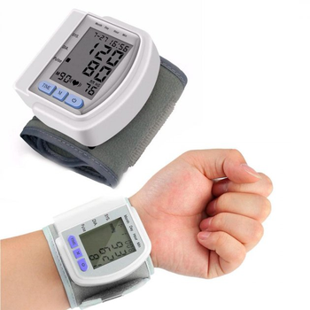 Тонометр на зап'ясті Automatic Blood Pressure CK-102S