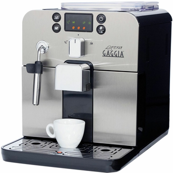 Кавомашина Gaggia Brera RI9305/11 (8012335910512)