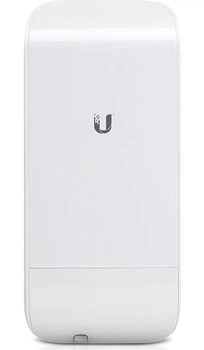 Точка доступу (зовнішня) Ubiquiti NanoStation Loco M5 (5GHz MIMO, 2x 13dBi, AirMAX)