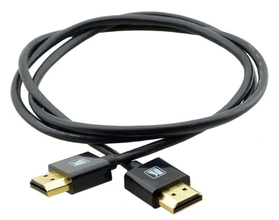 Кабель HDMI-HDMI (Вилка - Вилка), чорний, 3 м Kramer C-HM/HM/PICO/BK-10