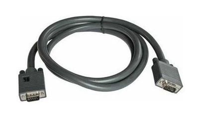 Кабель VGA-VGA (Вилка - Вилка) 45,7 м, Kramer C-GM/GM-150
