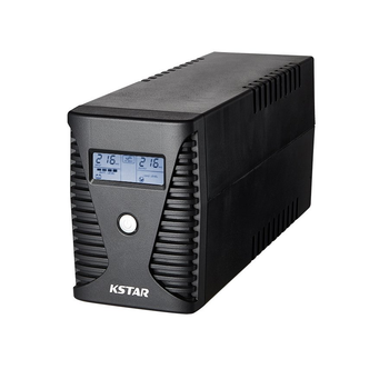 Джерело безперебійного живлення KSTAR UA80 800VA/ 480W, 230V, 1x9AH, LCD Display, SHUKO