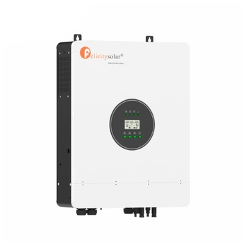 Гібридний інвертор Felicity IVEM8048 8KVA 48V RS485 MPPT(90-450) 150A(Parallel) FelicityESS