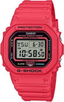 Наручний годинник Casio G-SHOCK The Origin DW-5600EP-4ER