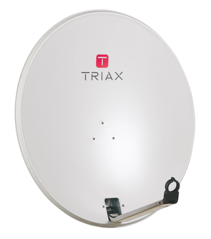 Антена супутникова TRIAX TD 78 (біла)