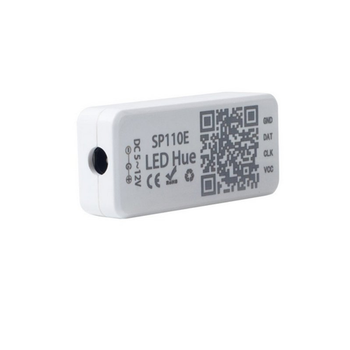 Контролер із Bluetooth-керуванням SP110E (RGB, RGBW, 5-12 В)