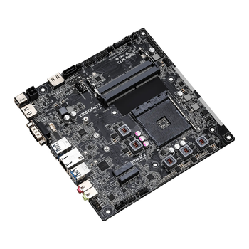 Материнська плата ASRock X300TM-ITX (sAM4/X300/DDR4/miniATX)