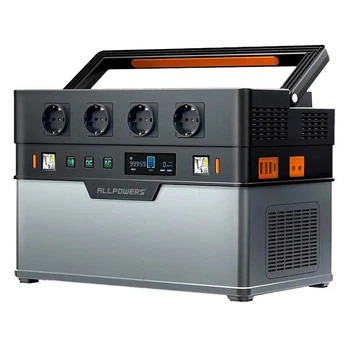 Зарядна станція Allpowers S1500 1500W 1092Wh