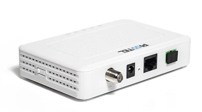 Абонентський термінал Picotel PU-X911 EPON/GPON, 1xSC/APC, 1x10/100/1000Base-T,1xRF CATV, 12V DC, F501 чiпсет