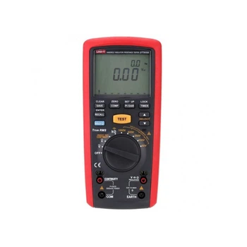 Мегаомметр UNI-T UT505B цифровой измеритель сопротивления для проверки изоляции SKU_vendorCode