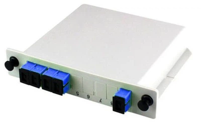 Оптичний подільник Optolink PLC (LGX) 1x4-SC/UPC