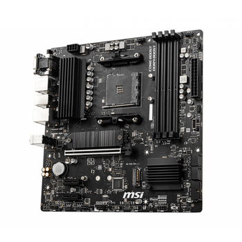 Материнська плата MSI B550M Pro-VDH