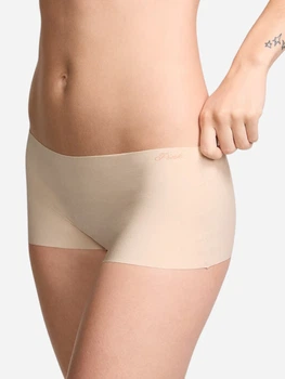 Трусики шорты женские Victoria's Secret 750621129 XL Бежевые (1159817452)