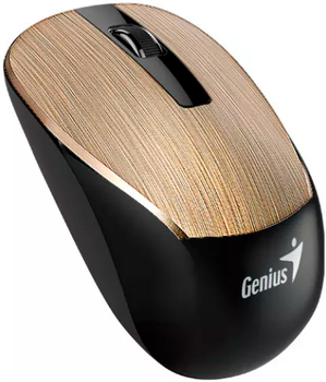 Миша Genius NX-7015 Wireless Black/Gold (31030019402)
