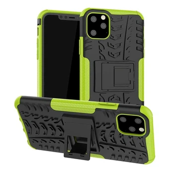 Чехол Armor Case для Apple iPhone 11 Pro Max Lime