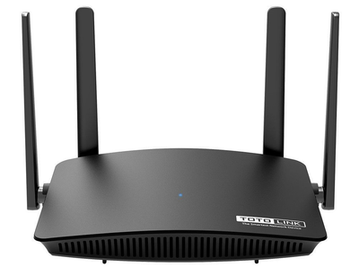 Маршрутизатор бездротовий Totolink A720R 1167 Mbps, 802.11 ac/a/b/g/n