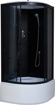 Гидромассажный бокс DIAMOND PREMIUM DP 327 90х90х220 см