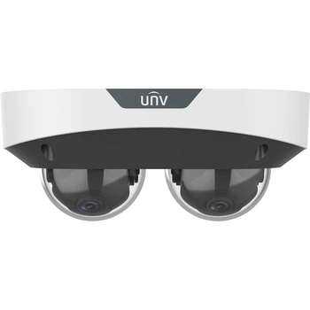 IP Камера UNV IPC3224SS-ADF28K-I1 (Prime-II 2*4MP 2.8mm, WDR, SD)