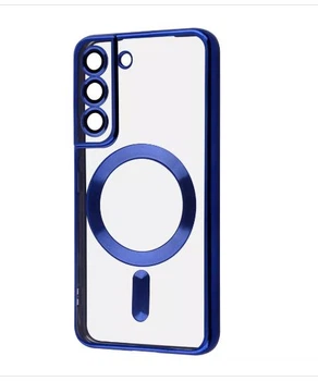 Чехол WAVE Premium Metal Color Case with Magnetic Ring Samsung Galaxy S24 Plus Midnight Blue