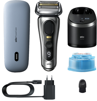 Электробритва Braun Series 9 Pro+ 9577cc (8006540914137)