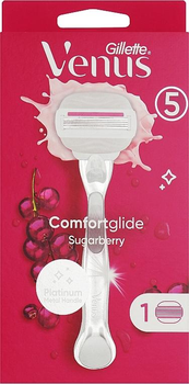 Бритва Gillette Venus ComfortGlide Sugarberry (gil-comf-5)