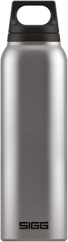 Термофляга SIGG Hot & Cold Brushed 0.5 л Aluminium (7610465851609)