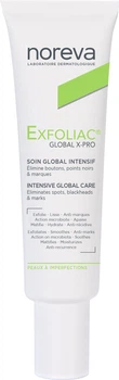 Крем для обличчя Noreva Laboratoires Exfoliac Global X-Pro 30 мл (3571940004528)