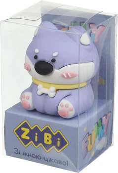 Гумка фігурка ZiBi Funny Animals 60х35х32 мм (ZB.5424-6)
