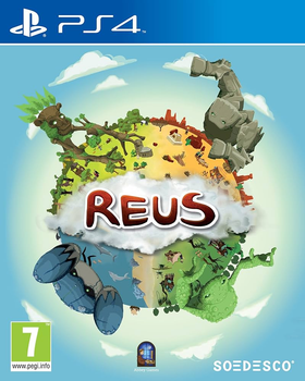 Gra PS4 Reus (Blu-ray płyta) (8718591183157)