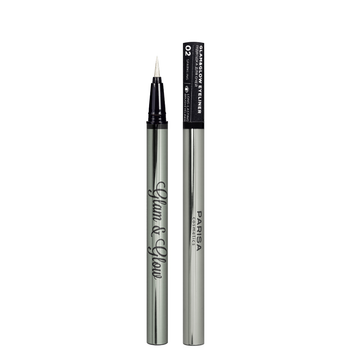 Підводка-фломастер для очей Parisa Cosmetics PF-300 №02 Sparkling