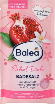 Сіль для ванни Balea Badesalz 80 г